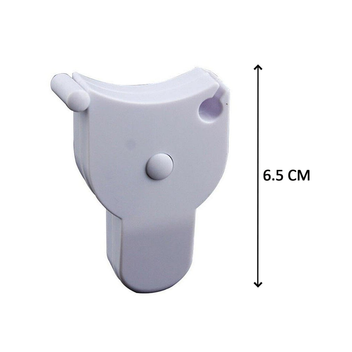 Fitness Measuring Tape for Length, Breadth & Height – Body & Object Measuring