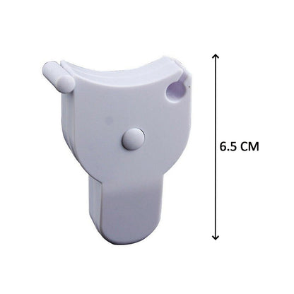 Fitness Measuring Tape for Length, Breadth & Height – Body & Object Measuring
