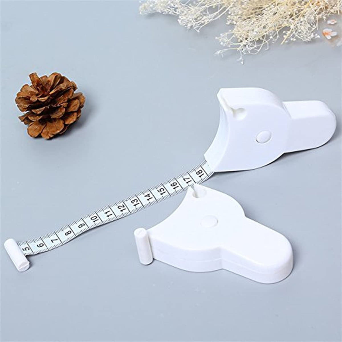 Fitness Measuring Tape for Length, Breadth & Height – Body & Object Measuring