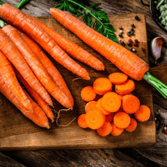 Carrot Local (गाजर) (500gm)