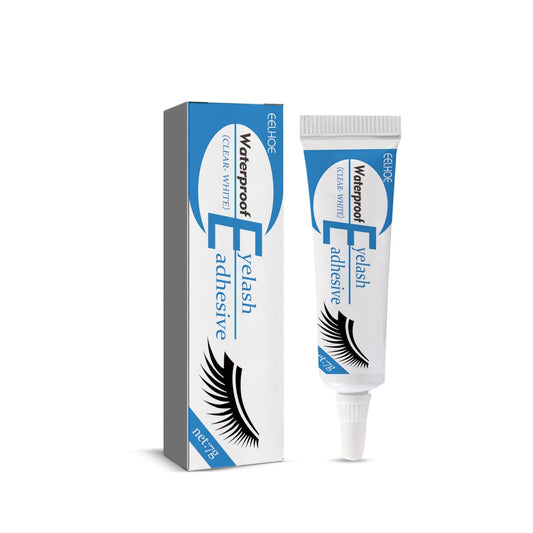 EELHOE Self-Adhesive False Eyelash Glue — Lightweight, Gentle & Non-Irritating Lash Adhesive