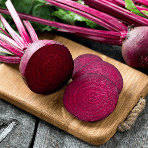 Organically Grown Beetroot (चुकंदर) (250g)