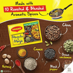 Maggi Masala-ae-Magic Sabzi Masala