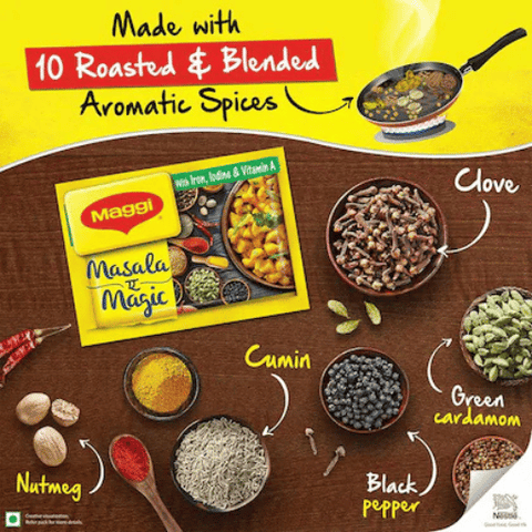 Maggi Masala-ae-Magic Sabzi Masala