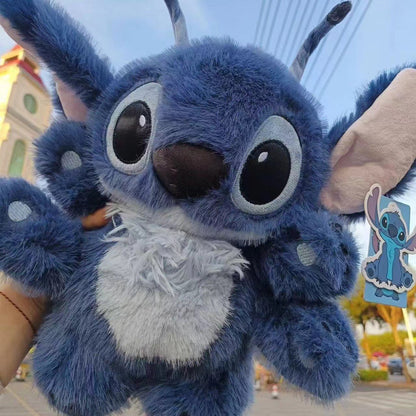 Six Hands Stitch Plush Toy Creative Cute Stuffed Doll Claw Machine Gift for Friends