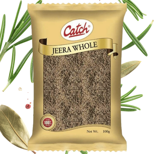Catch Cumin Seeds / Jeera Seeds (100g)
