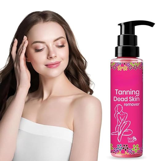 Tanning & Dead Skin Remover