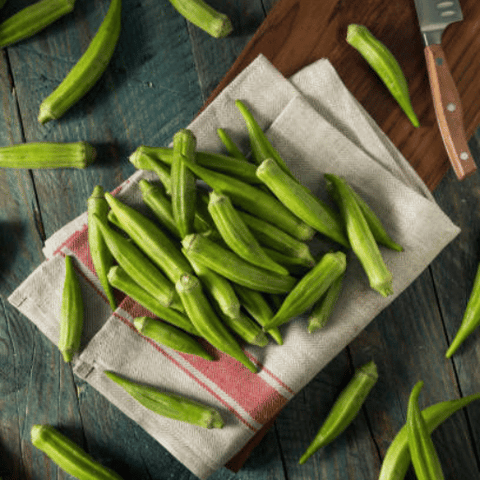 Lady Finger (भिंडी) (500g)