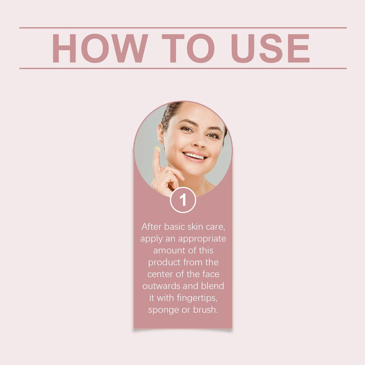 EELHOE Lightweight Moisturizing Liquid Foundation — Nude Finish, Oil Control & All-Day Wear