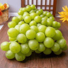 Grapes Green Sonaka Seedless (अंगूर) (250g)