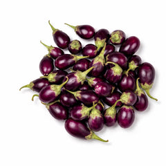 Stuffed Brinjal 500gm (भरवा बैंगन )