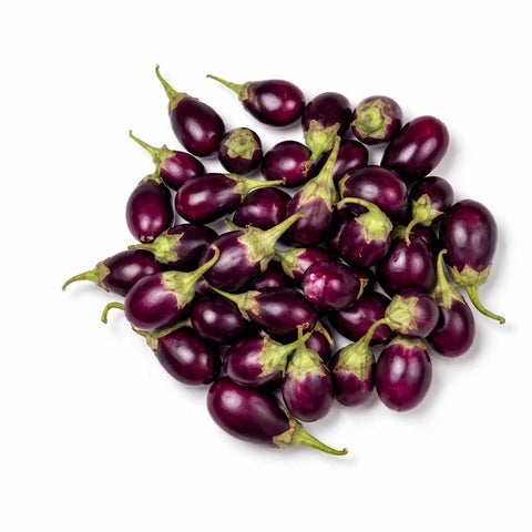 Stuffed Brinjal 500gm (भरवा बैंगन )