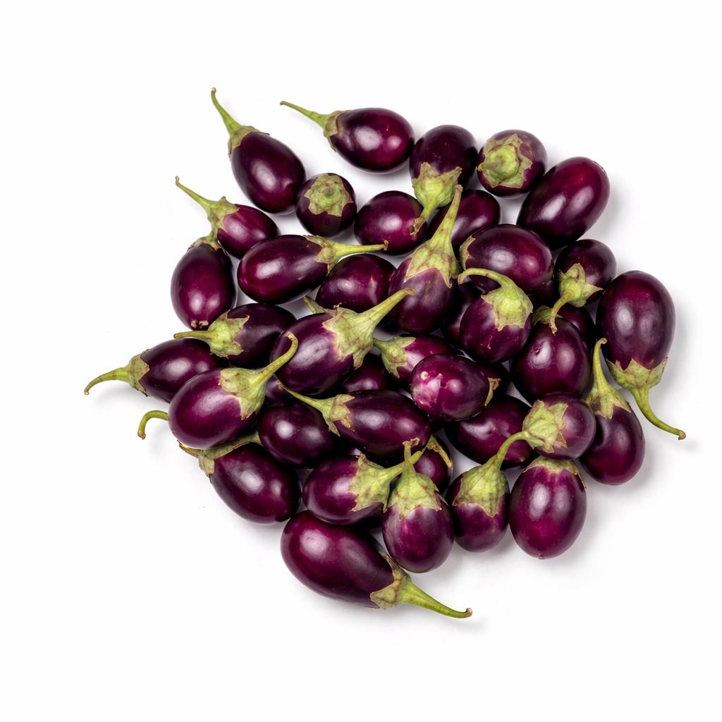 Stuffed Brinjal 500gm (भरवा बैंगन )