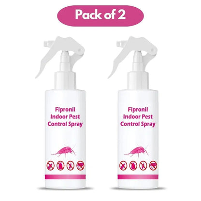 Fipronil Indoor Pest Control Spray 200 ml Pack of 2